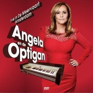Angela Groothuizen - Angela En De Optigan