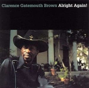 Clarence -Gatemout Brown - Alright Again