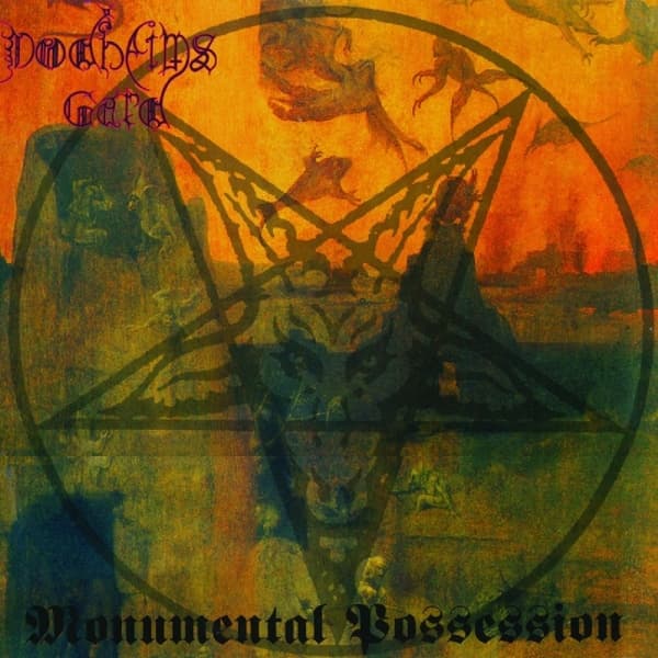 Dødheimsgard - Monumental Possession (LP)