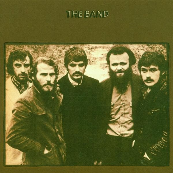 The Band - The Band (CD)
