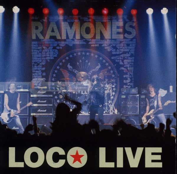 Ramones - Loco Live (CD)