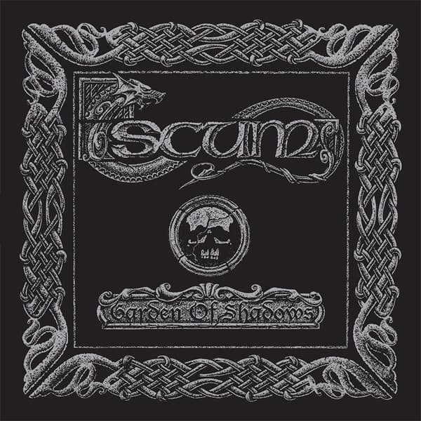 Scum - Garden Of Shadows (LP)