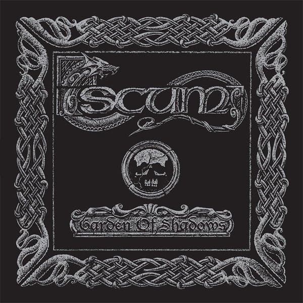 Scum - Garden Of Shadows (LP)