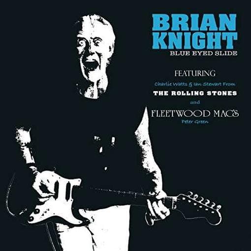 Brian Knight - Blue Eyes Slide (CD)