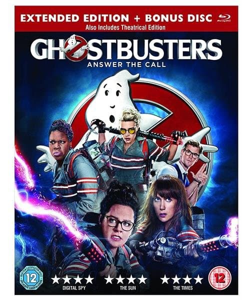 Ghostbusters (Import)