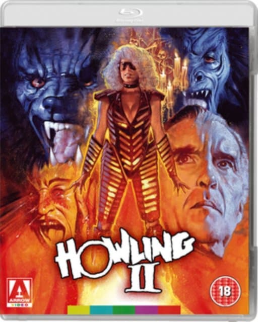 Howling Ii: Your Sister Is A Werewolf (Import)