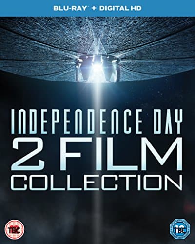 Independence Day 2 Film Collection (Import)
