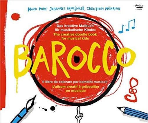Johannes Pramsohler, Ensemble Diderot, Christian Möhring - Barocco (CD)