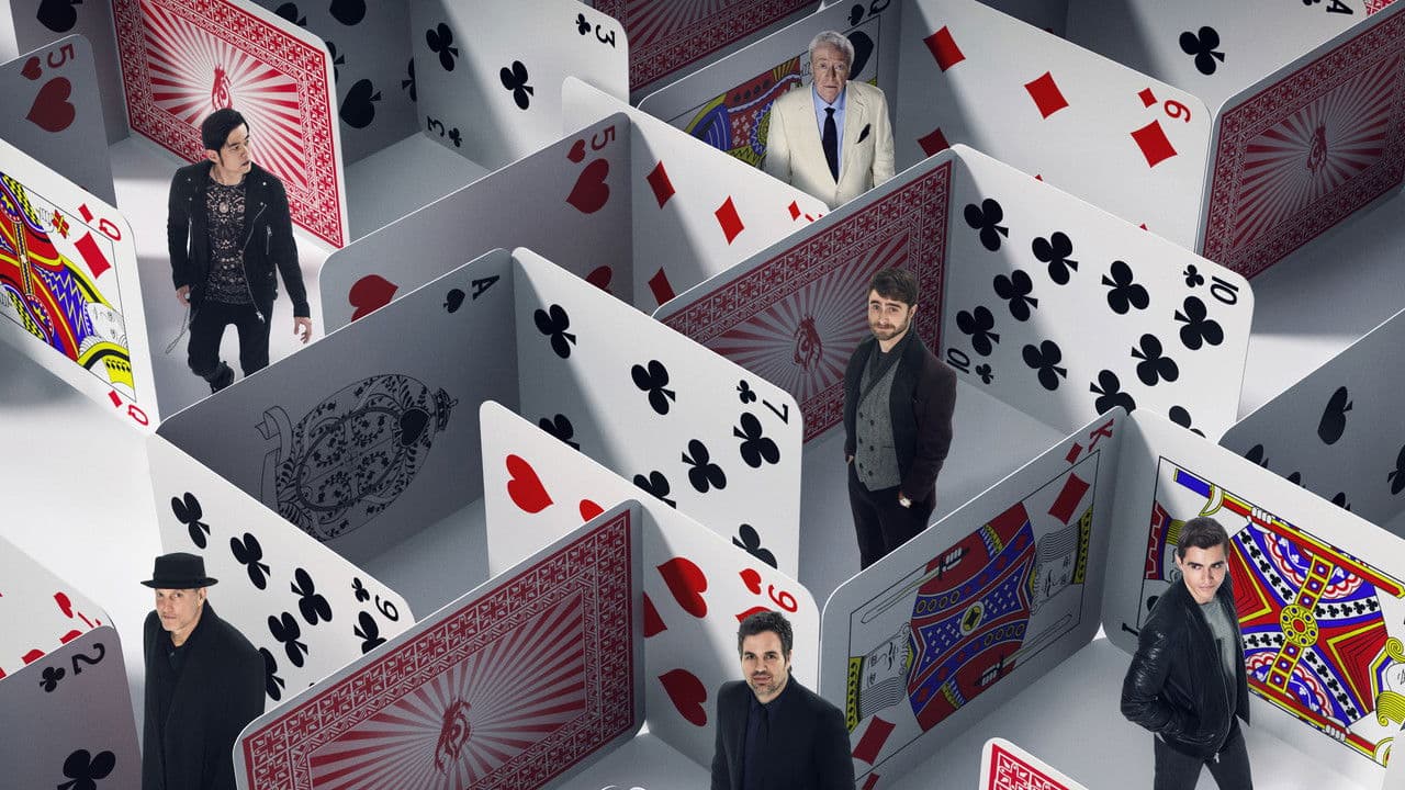 Now You See Me 2 (Import)
