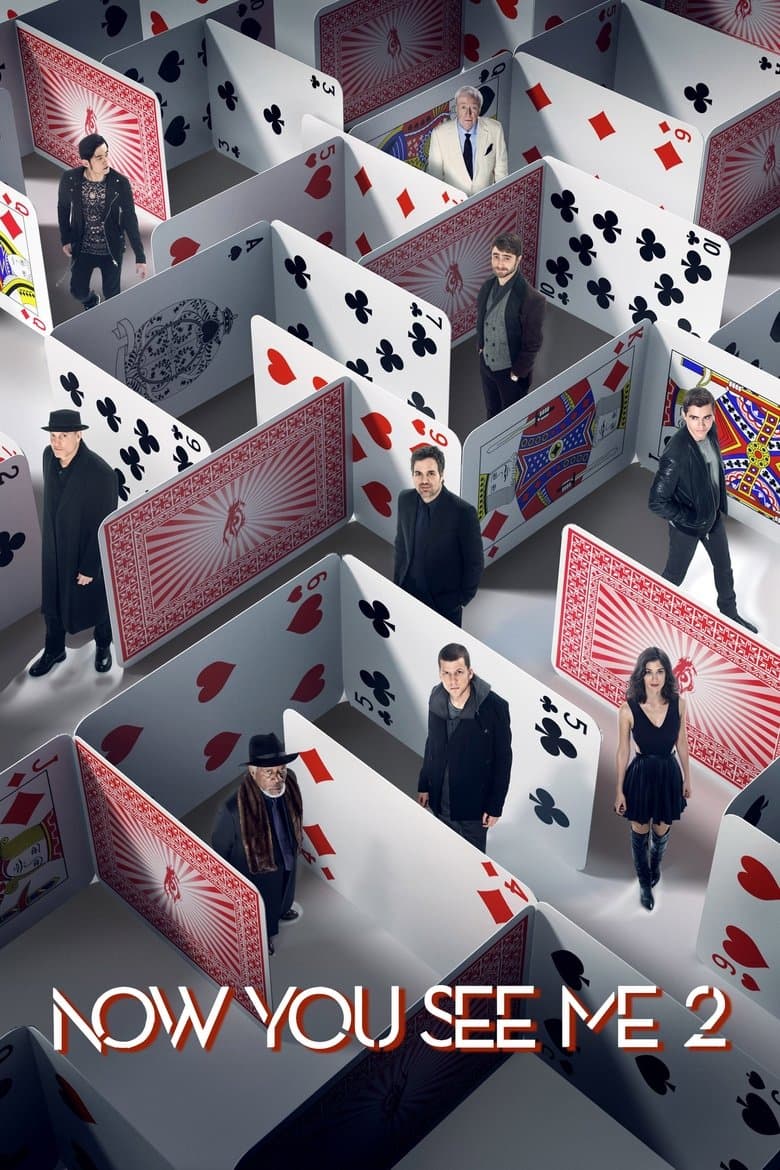 Now You See Me 2 (Import)