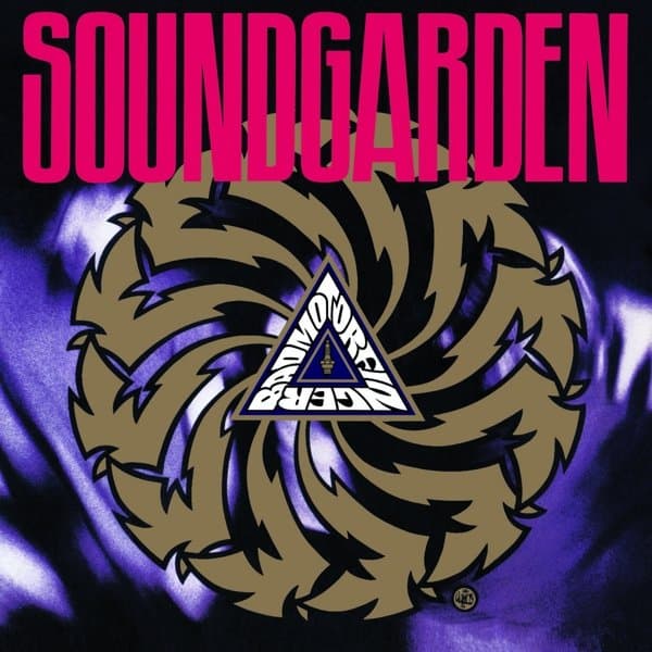 Soundgarden - Badmotorfinger (CD) (25th Anniversary Edition) (Remastered)