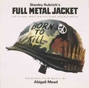 Various Artists - Full Metal Jacket (CD)