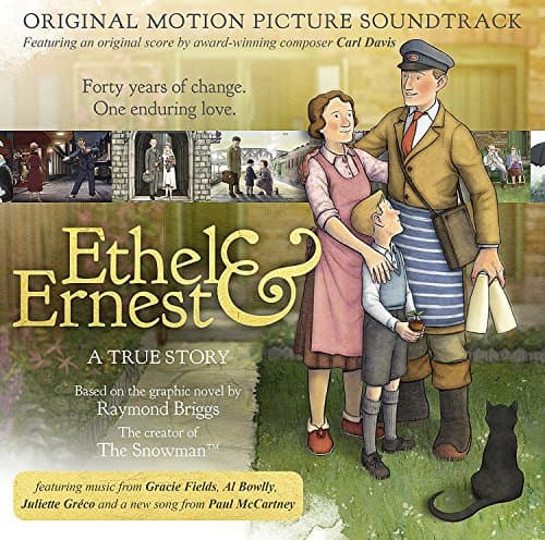 Various Artists - Ethel & Ernest (Original Soundtrack)