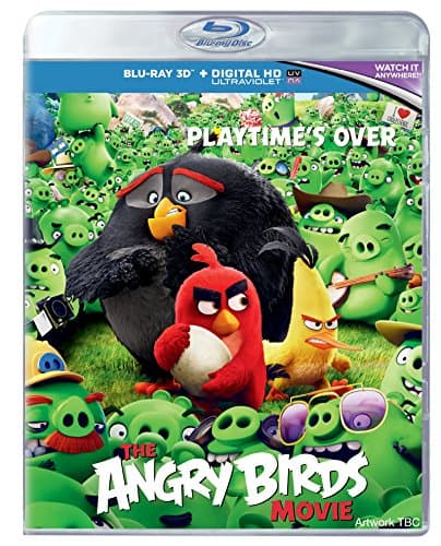 Angry Birds Movie (Import)