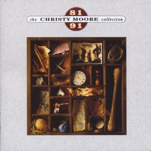 Christy Moore - The Christy Moore Collection (CD)