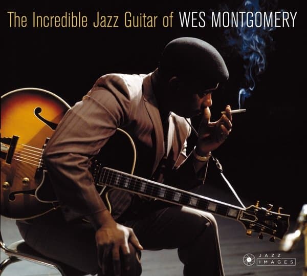 Wes Montgomery - The Incredible Jazz Guitar Of Wes Montgomery (LP) (Limited Deluxe Edition)