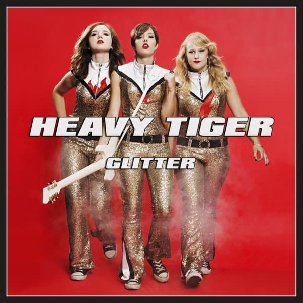 Heavy Tiger - Glitter (LP)