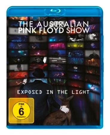 Australian Pink Floyd Show - Exposed In The Light (Blu-ray)