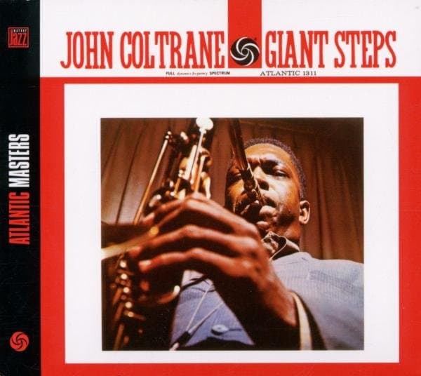 John Coltrane - Giant Steps (CD)