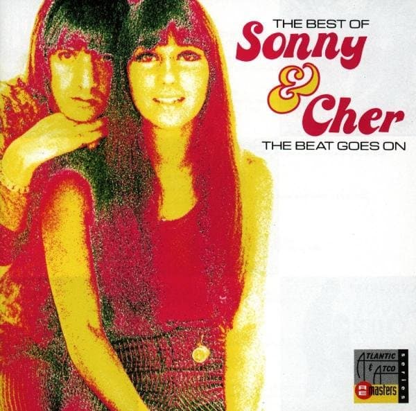 Sonny And Cher - Beat Goes On (CD)