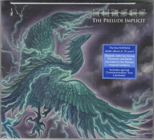 Kansas - Prelude Implicit