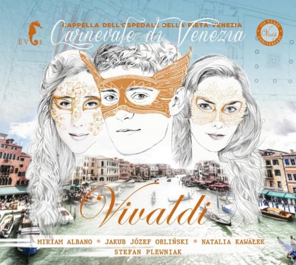 Cappella Dell'ospedale Della Pieta - Carnevale Di Venezia (CD)