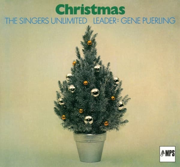 The Singers Unlimited - Christmas (CD) (Remastered)