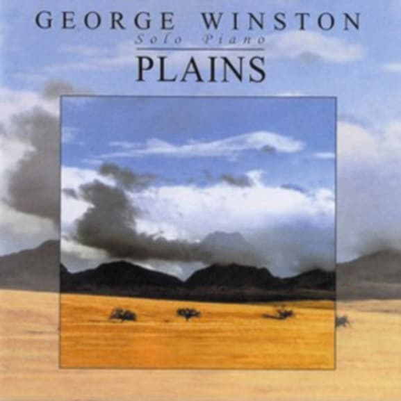 George Winston - Plains (CD)