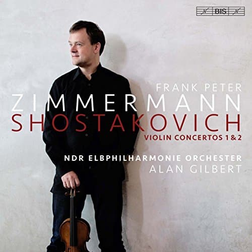 Frank Peter Zimmermann - Shostakovich: Violin Concertos 1 & 2 (SACD)