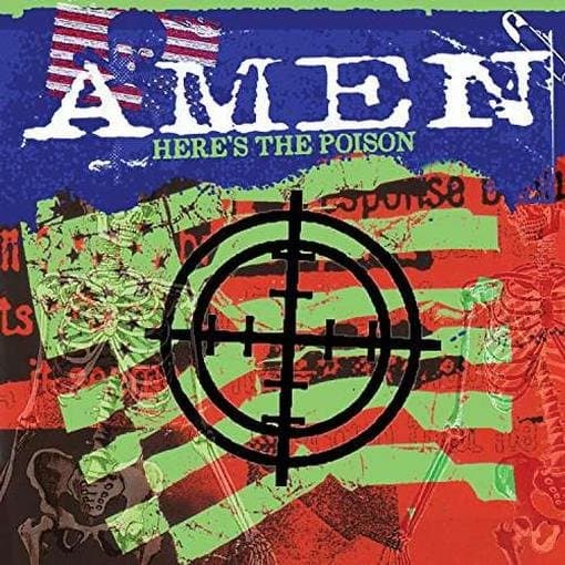 Amen - Here's The Poison (CD | DVD)
