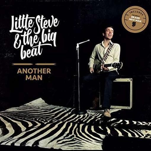 Little Steve & The Big Beat - Another Man (CD)