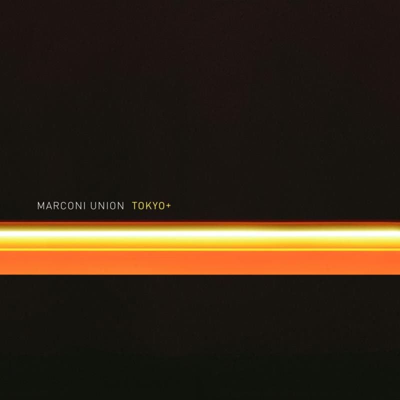 Marconi Union - Tokyo+ (2 CD)