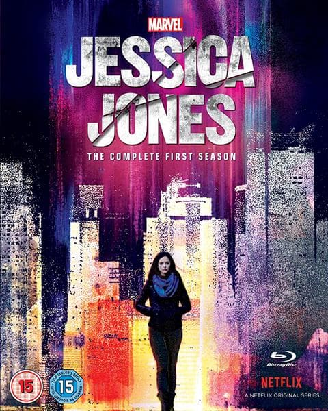 Marvel's Jessica Jones Season 1 (Import)