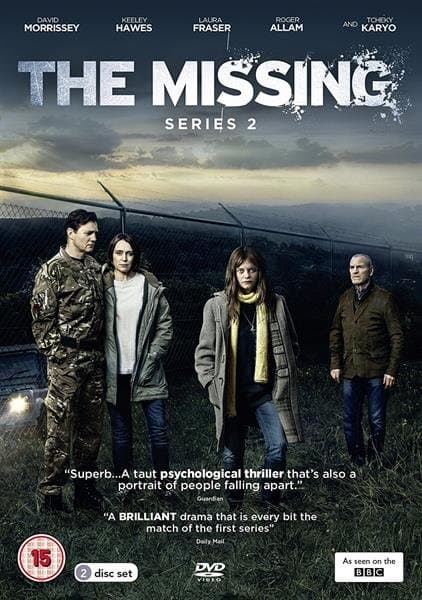 Missing: Series 2 (Import)