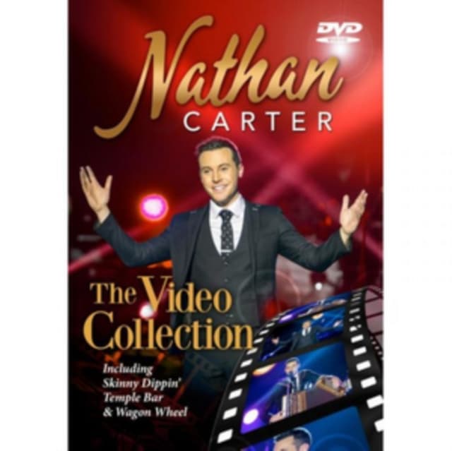 Nathan Carter - The Video Collection