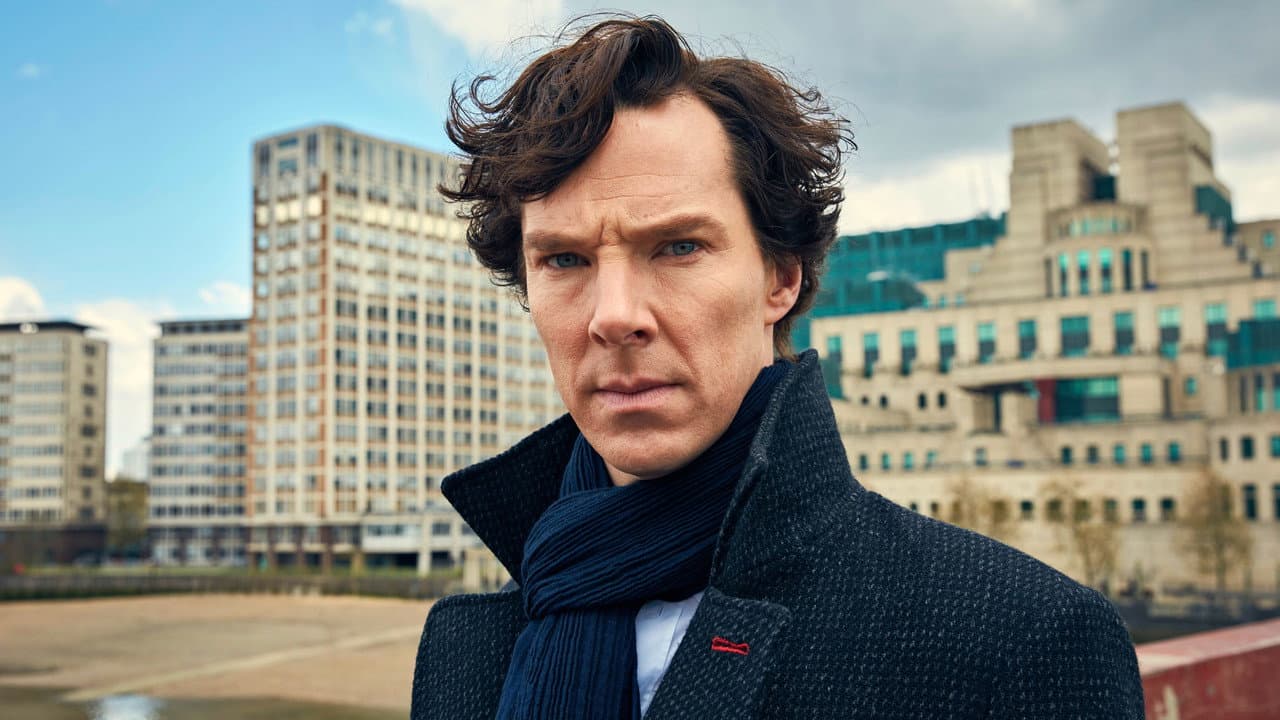 Sherlock: Series 4 (Import)