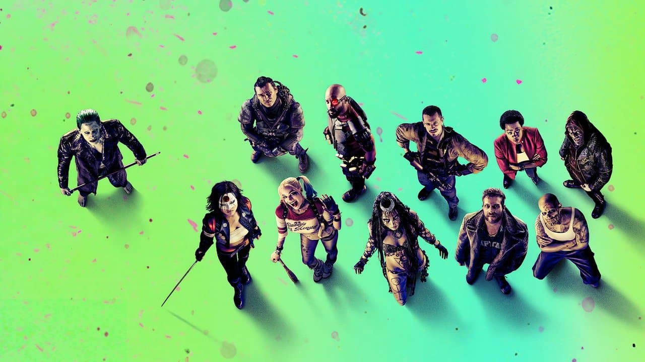 Suicide Squad (Import)