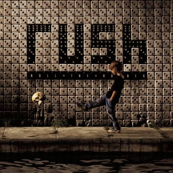 Rush - Roll The Bones (CD) (Remastered)