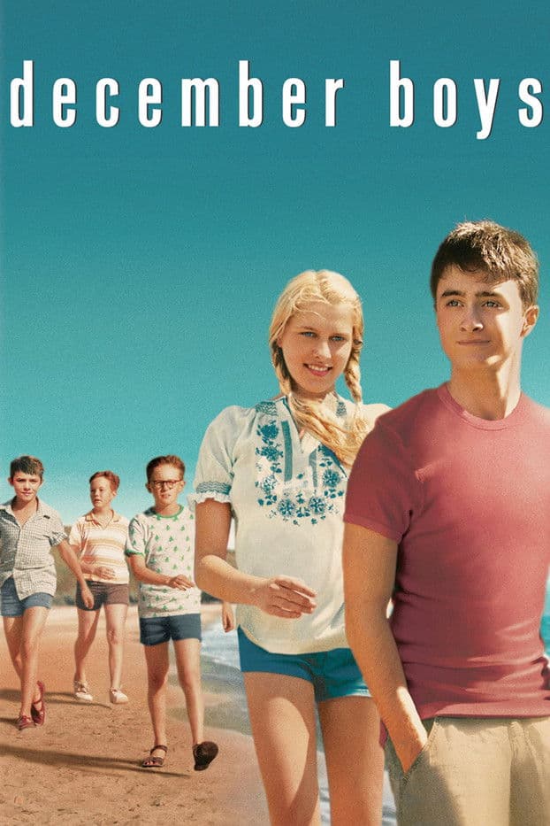 December Boys (Import)