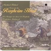 Die Detmolder Hornisten - Rugheimer Jagdmusik (CD)