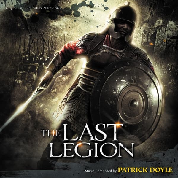 Patrick Doyle - The Last Legion (CD)
