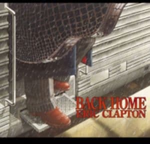 Eric Clapton - Back Home