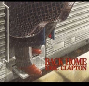 Eric Clapton - Back Home