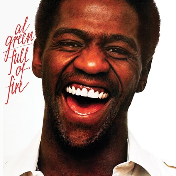 Al Green - Full Of Fire (CD) (Remastered)