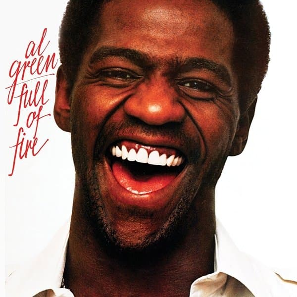Al Green - Full Of Fire (CD) (Remastered)