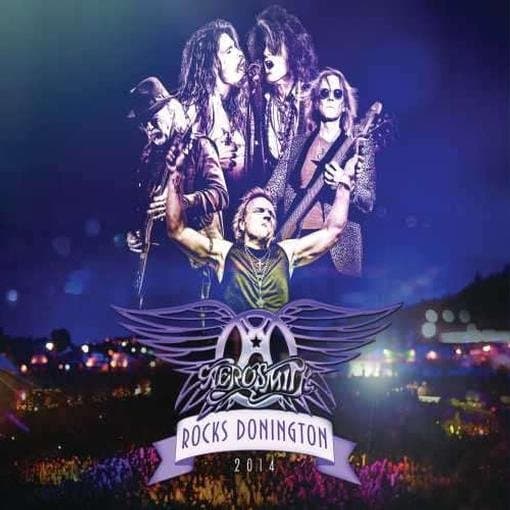 Aerosmith - Rocks Donington 2014 (Import)