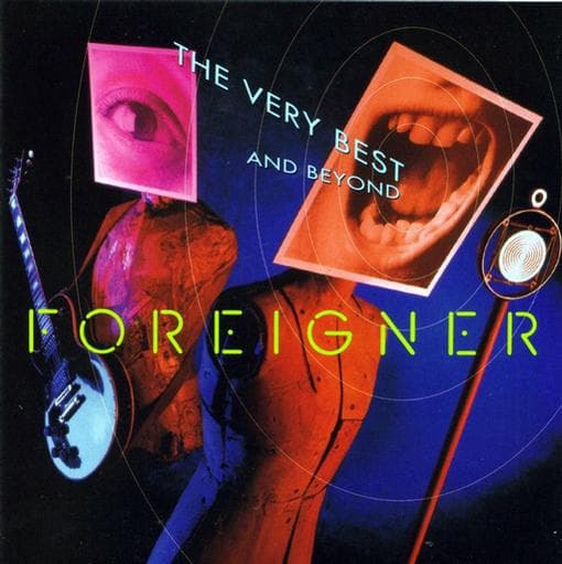 Foreigner - The Very Best Of And Beyond (CD)