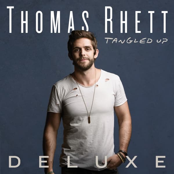 Thomas Rhett - Tangled Up (CD) (Deluxe Edition)