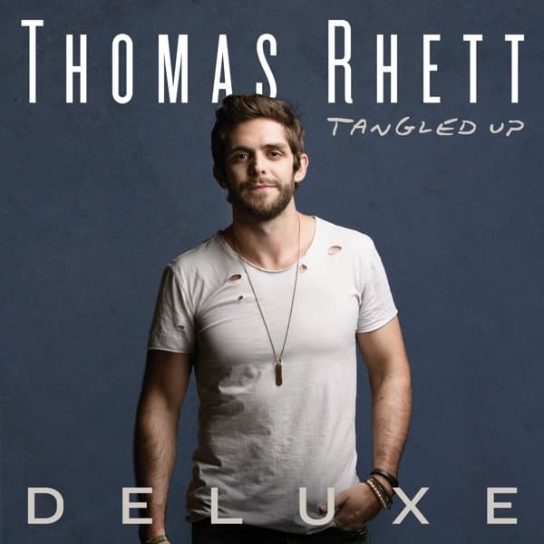 Thomas Rhett - Tangled Up (CD) (Deluxe Edition)