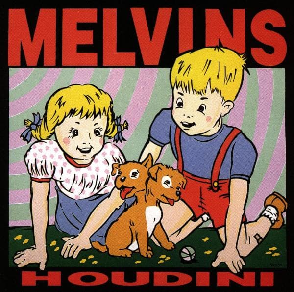Melvins - Houdini (CD)
